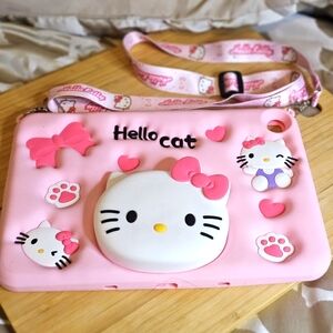 Sanrio Hello Kitty Silicone Case